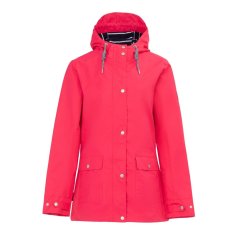 Gelert Coast Waterproof Jacket Womens Hot Pink