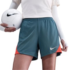 Nike Strike Shorts Womens Blue/Orange
