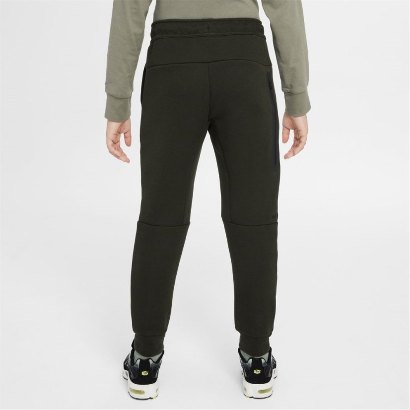 Nike Sportswear Tech Fleece Big Kids' Pants Sequoia/Black