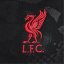 Nike Liverpool Academy Pro Third Pre Match Shirt 2024 2025 Juniors Black
