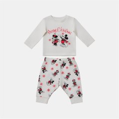 Character Baby Disney Xmas Family Cotton Pyjamas Mickey