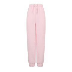 Slazenger Closed Hem Fleece Pants Womens Baby Pink