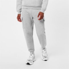 Everlast Boxing Club Cargo Jogger Grey Marl