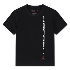 Air Jordan Kids' T-Shirt Black
