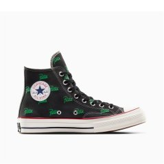 Converse Unisex Adults Chuck 70 High-Top Trainers 001-Black