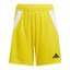 adidas Tiro 24 Shorts Kids Yellow/Black