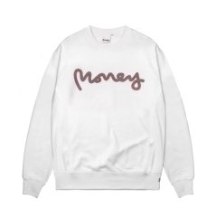 Money Node Crew White