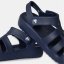 Crocs Unisex Kids' Fisherman Flat Sandals Navy