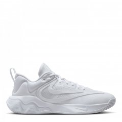 Nike Giannis Immortality 3 basketbalové boty White/White