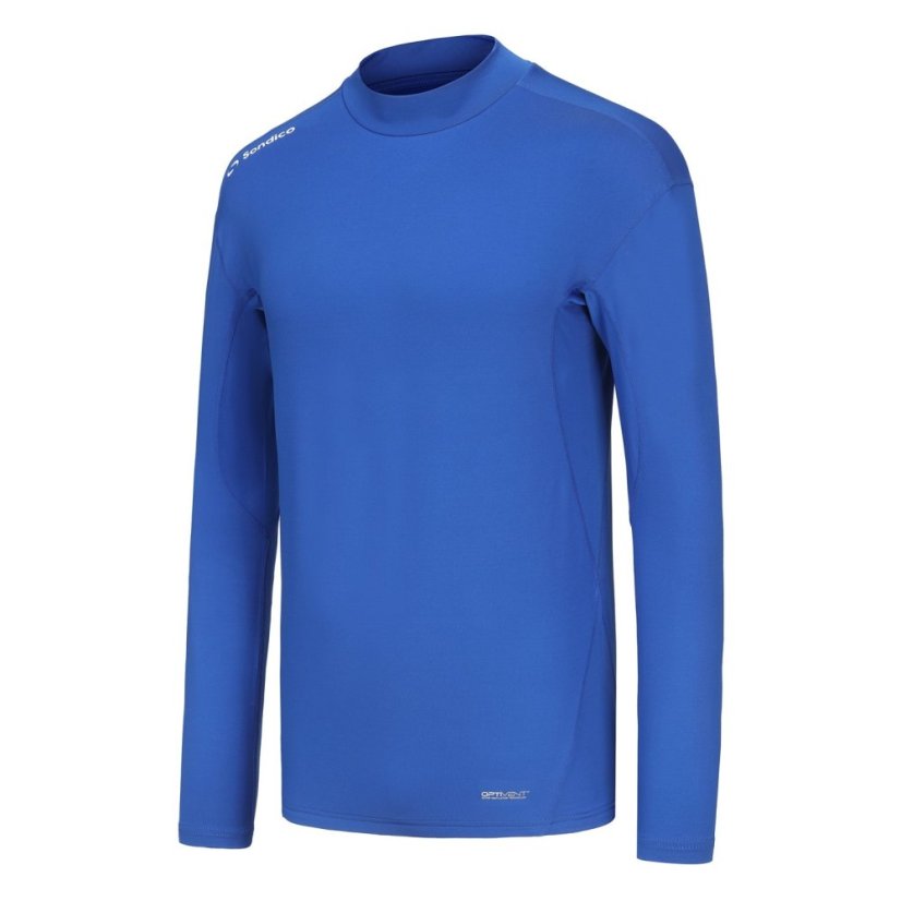 Sondico Base Mock Neck Mens Royal