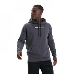 Canterbury Fleece pánska mikina Grey