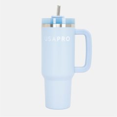 USA Pro Pro Stainless Steel Travel Cup Brunera Blue