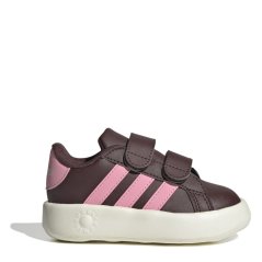 adidas Grand Court 2.0 Shoes Infant Girls Aurora/Pink
