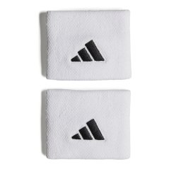 adidas Tennis Wristband Small White/Black