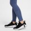 Nike Pro Girls Tights Diffused Blue
