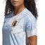 adidas Belgium Authentic Away Shirt 2023 Womens Blue