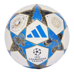 adidas UEFA Champions League Mini Football 2025 2026 White/Blue