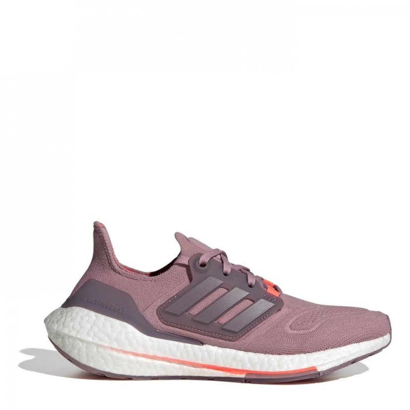 adidas Ultraboost 22 Running Shoes Womens Mauve