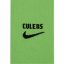 Nike Fcb Sock Gk 99 Mean Green/Bl