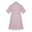 Miso Women's Oxford Day Shirt Dress Pink