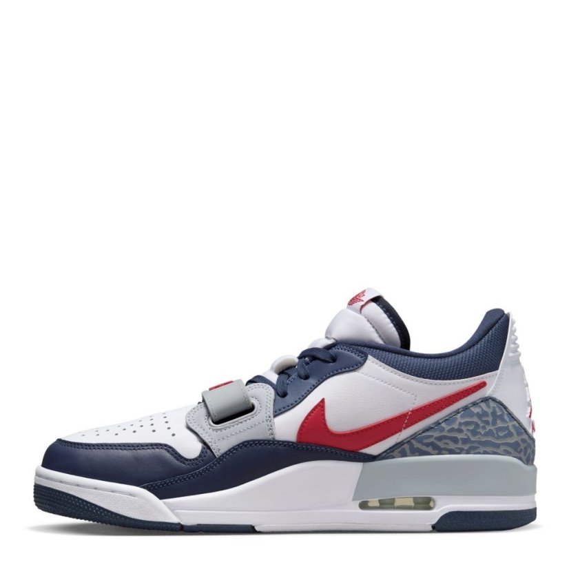 Air Jordan Jordan Legacy 312 Low Men's Shoes Wht/Red/Navy