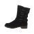 Skechers Horseshoe Ladies Boots Black