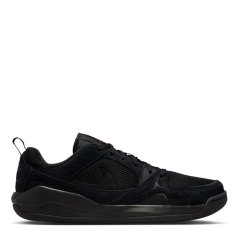 Air Jordan Men's Basketball Trainers Black/Red