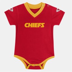 NFL Kids Team Runner Onesie Kansas City Chf