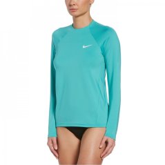 Nike Hydro Tee Womens Washed Teal