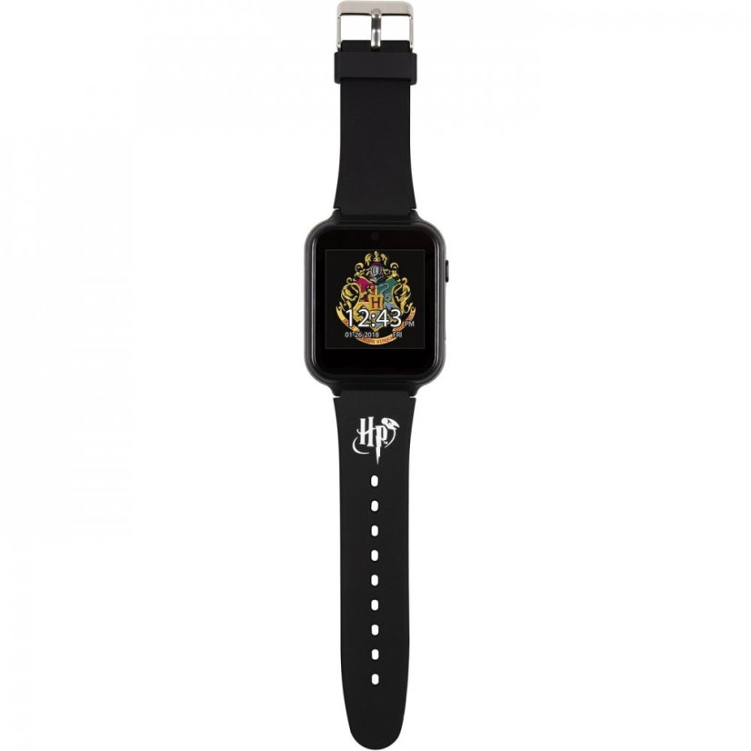 Character Potter Plastic/resin Smart Touch Watch Blck