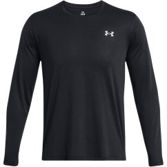 Under Armour LAUNCH LONGSLEEVE Black