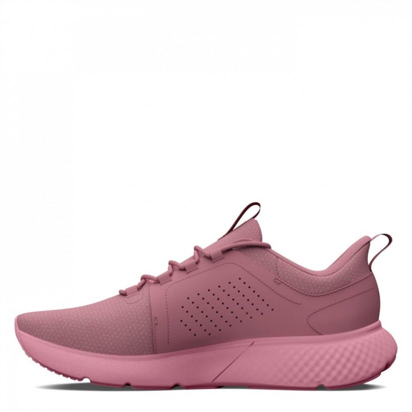 Under Armour Charged Decoy Running Shoes Pink