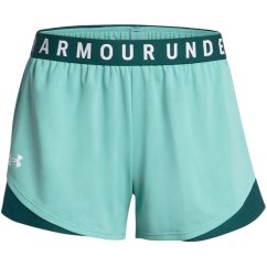 Under Armour Play Up Shorts Green
