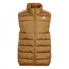 adidas Essentials Light Down Vest Mens Gilet Mesa