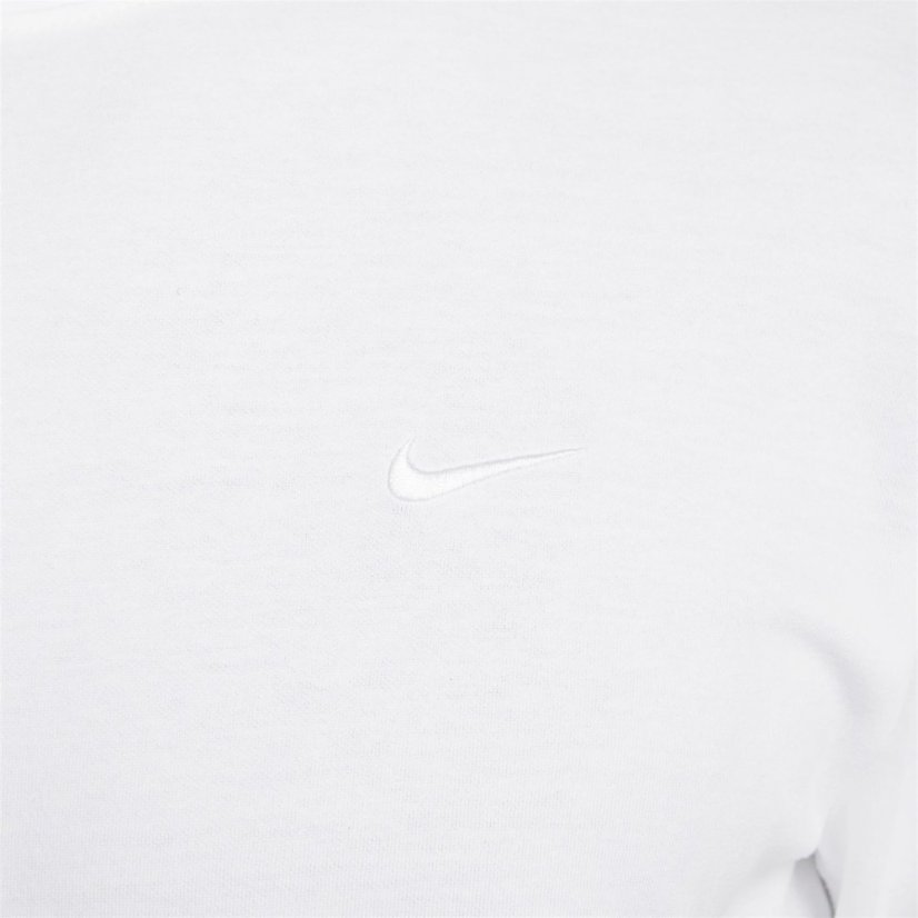 Nike Dri-FIT Primary Men's Short-Sleeve Training Top White