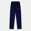 Nike Academy Training Tracksuit Bottoms Juniors Navy/Orange