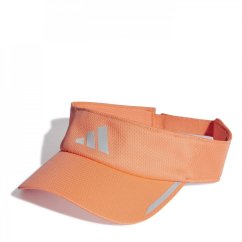 adidas AEROREADY Running Visor Unisex coral fusion