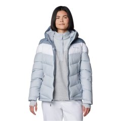 Columbia Abbott Jacket Womens Cirrus Grey