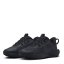 Nike Pegasus Trail 5 Big Kids Running Shoes Black/Black