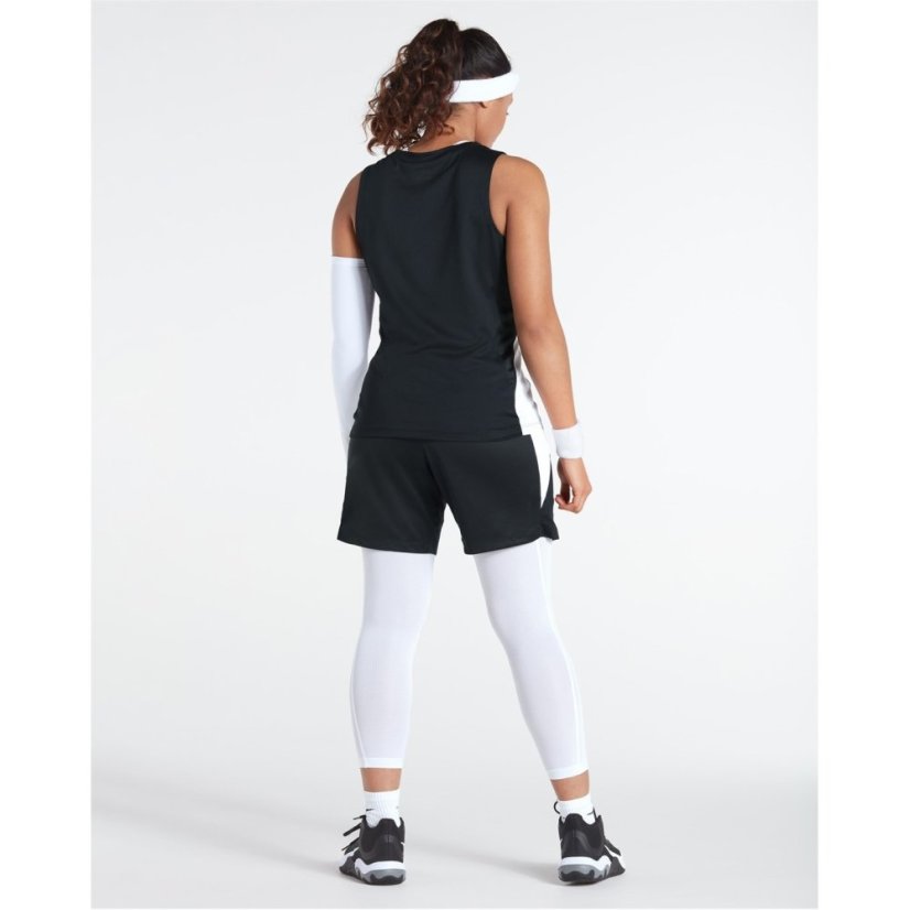 Nike Women's Basketball Shorts Black/White
