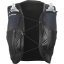 Salomon Active Skin 12L Run Vest Womens Black