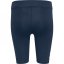 Hummel 2 Pack LTE Shorts Womens Blck/Insig Blu