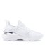 Puma Muse X5 Metal Wns Low-Top Trainers Womens Puma White