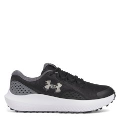 Under Armour Men's Surge Spikeless Golf Shoes Black