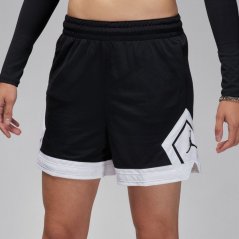 Nike Sport Women's 4 Diamond Short Black/White