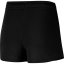 Nike Sportswear Essential French Terry Shorts Womens Black