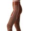 adidas Women's Leggings Brown