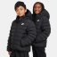 Nike Loose-Fit Puffer Jacket Juniors Black