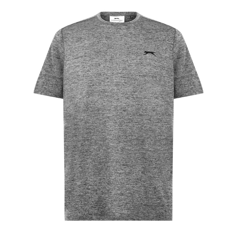 Slazenger Poly Tee 3Pk Sn44 Mix 3