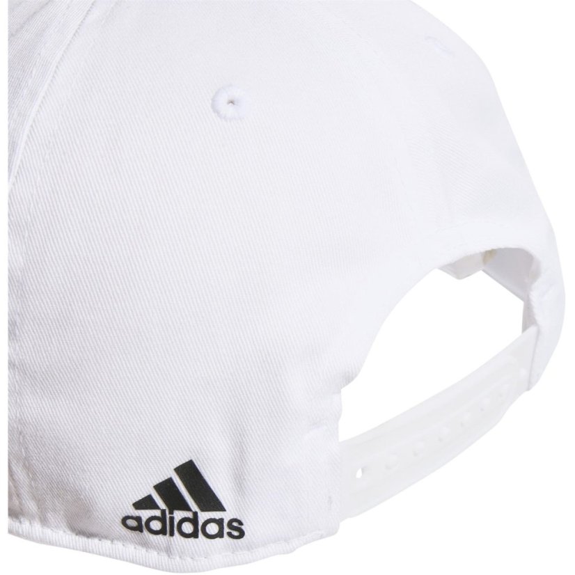 adidas Daily Cap Jn51 White/Black